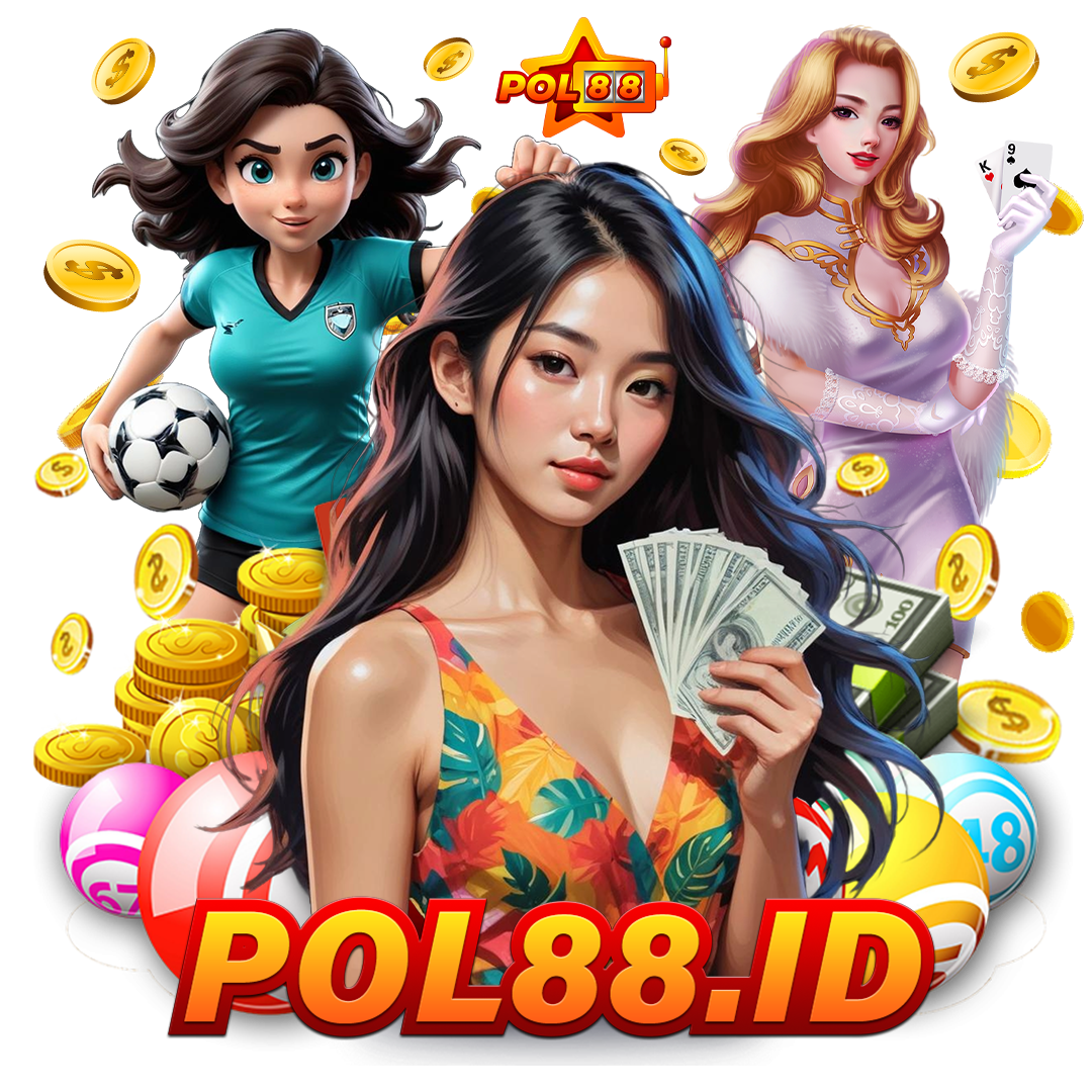 Link Login Terbaru Pol88: Auto Jackpot Withdraw Terus